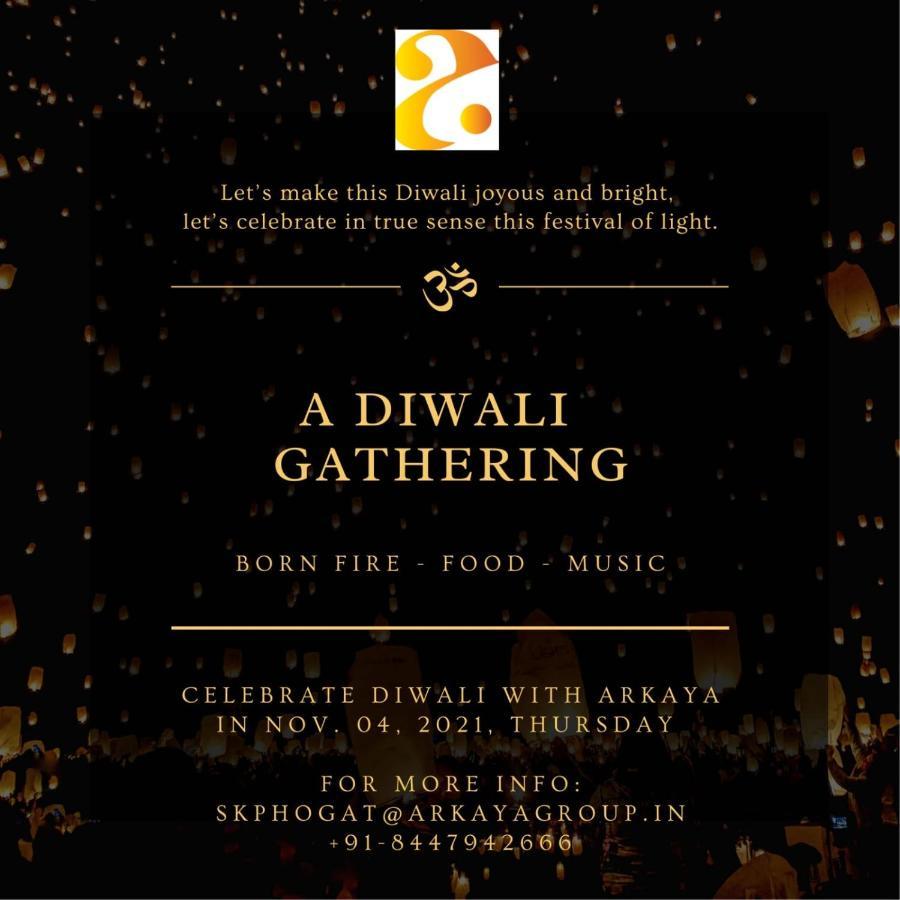 Arkaya Inn Gurgaon Exteriör bild