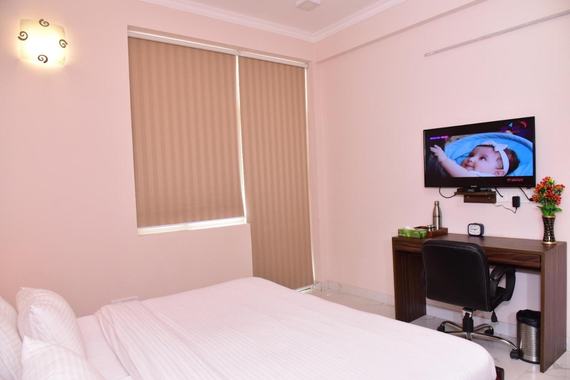 Arkaya Inn Gurgaon Exteriör bild