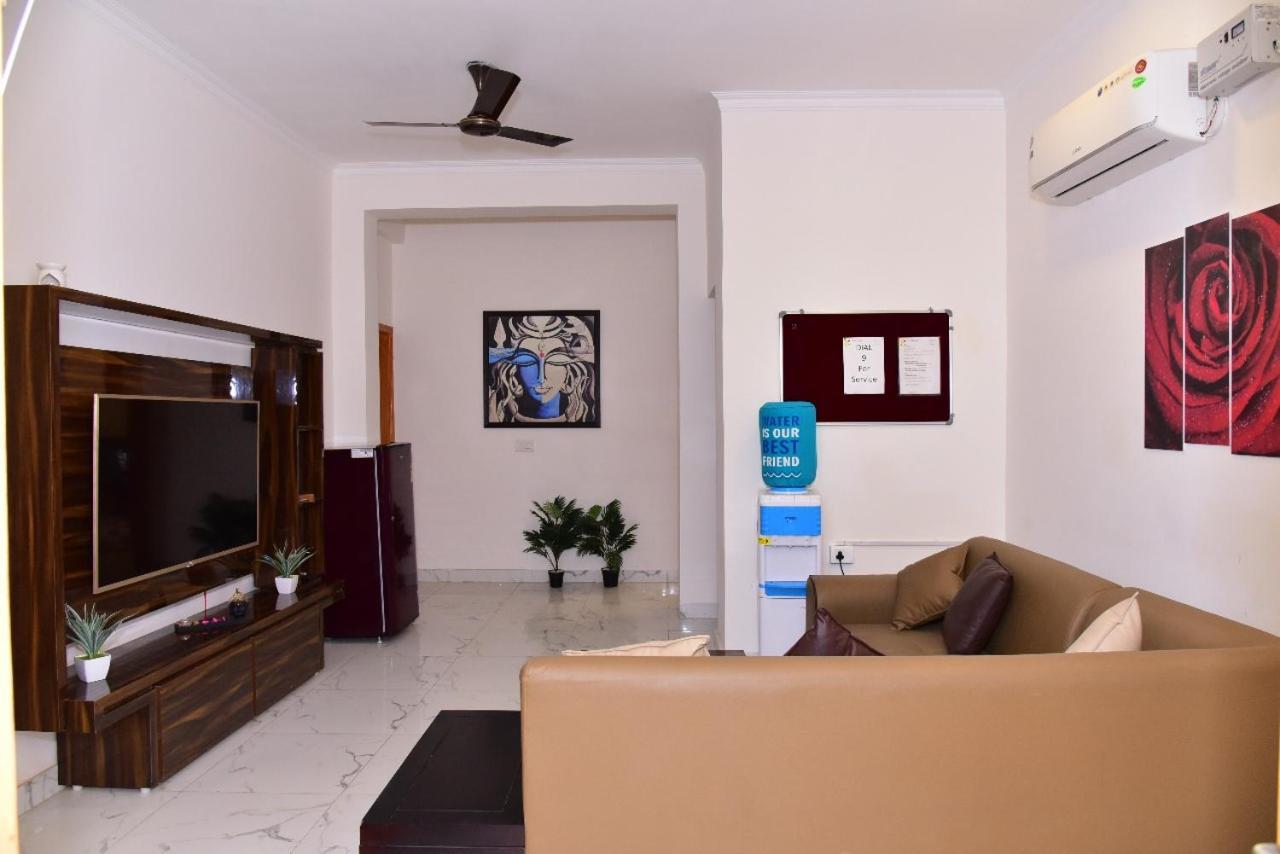 Arkaya Inn Gurgaon Exteriör bild