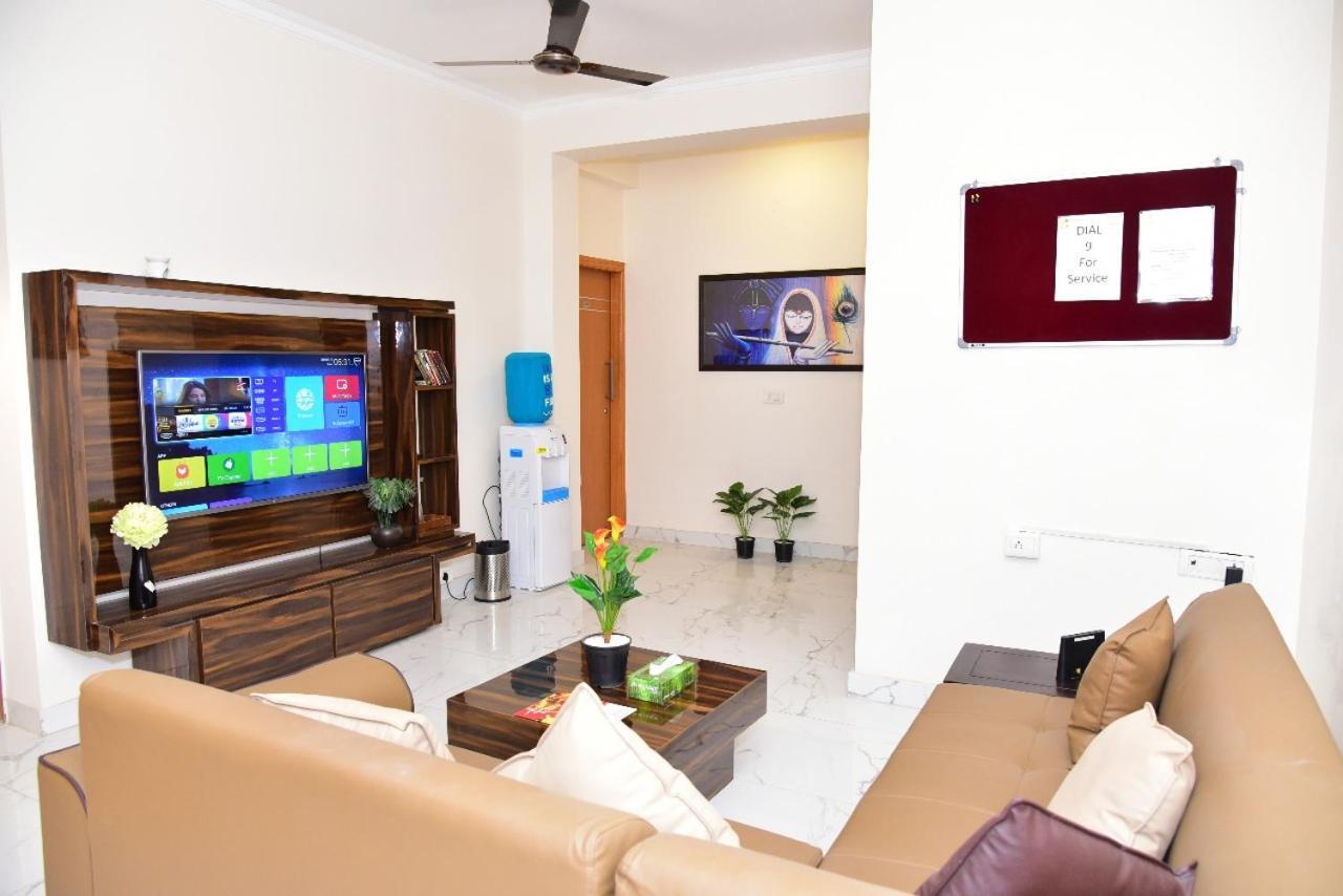 Arkaya Inn Gurgaon Exteriör bild