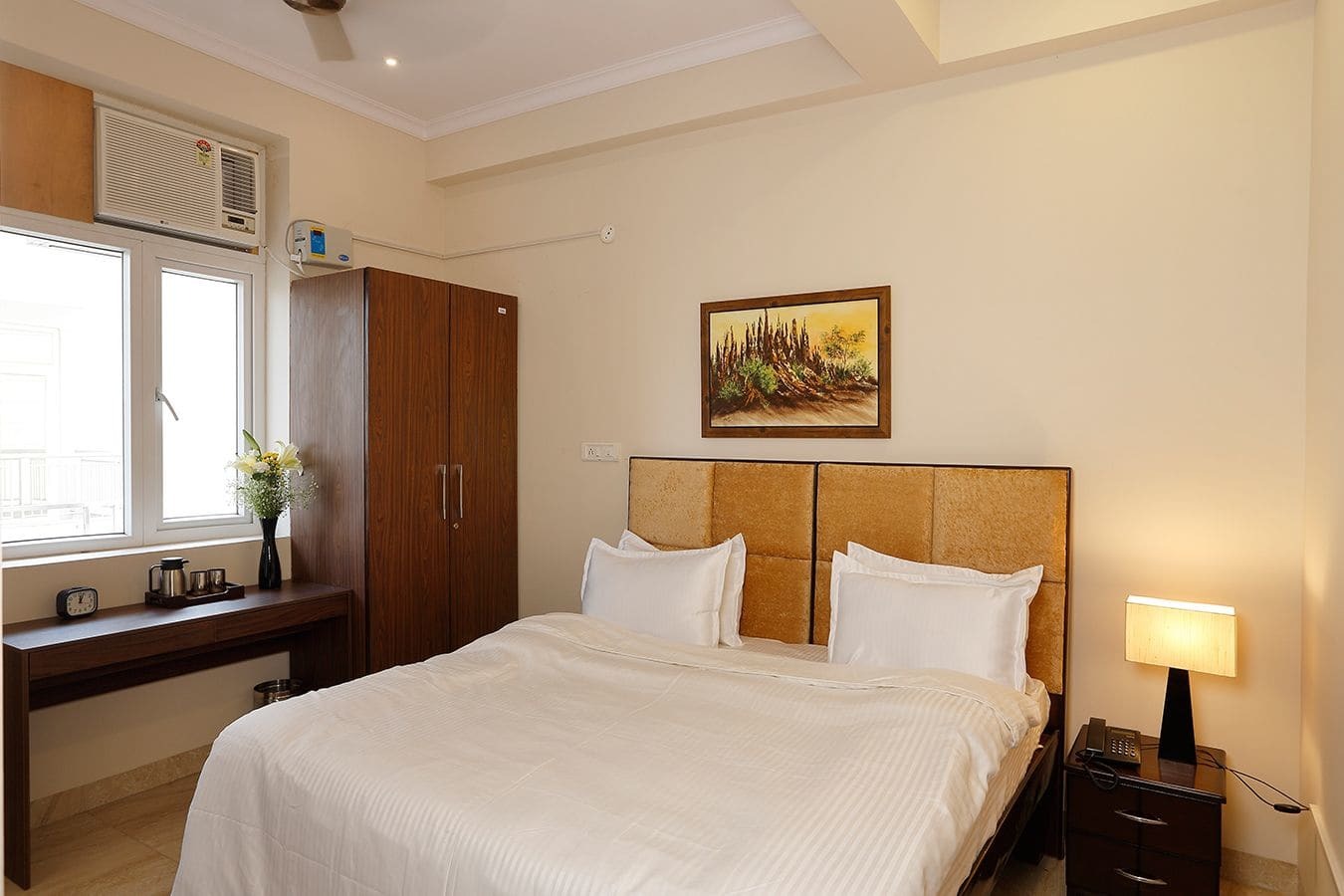 Arkaya Inn Gurgaon Exteriör bild